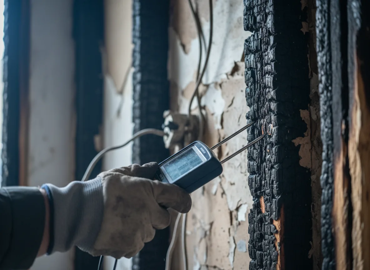 Fire Damage Restoration Crane, OR FAQs